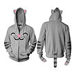 Big Bang Theory Kitty Hooded Sweatshirt